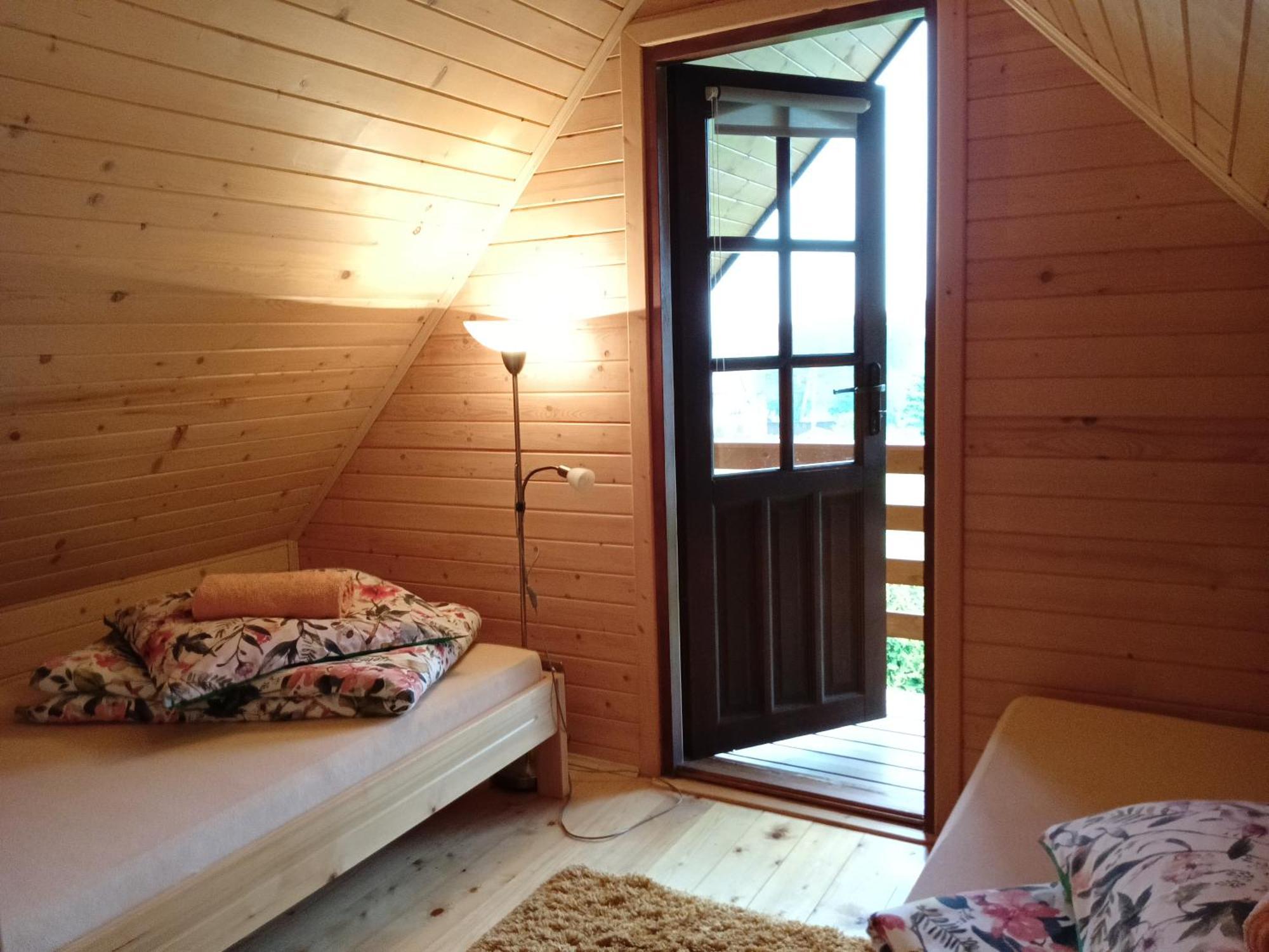 Bajkowe Domki Polanczyk Bagian luar foto